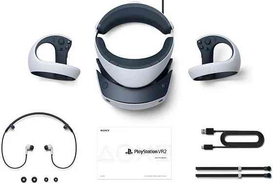 Очки виртуальной реальности Sony PlayStation VR2+Horizon. Киев