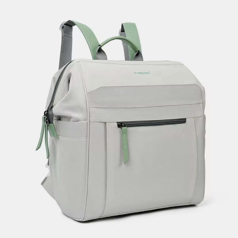 Рюкзак Tigernu T-B9513 14" Off White (T-B9513) Київ - фото 2