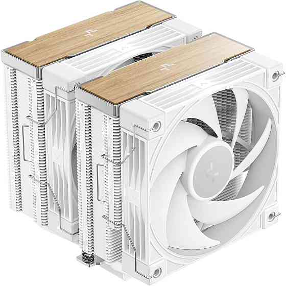 Кулер процесорний DeepCool AK620 G2 WH (R-AK620G2-WHNNMN-GJD) ( 27607 ) Харьков