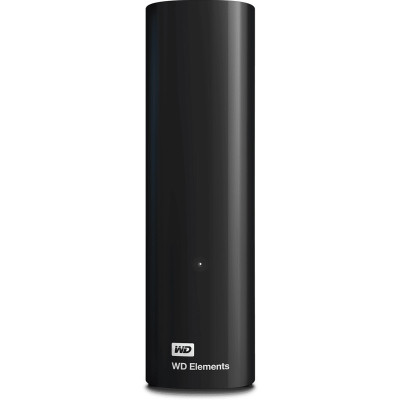 Зовнішній жорсткий диск 3.5" 20TB Elements Desktop WD (WDBWLG0200HBK-EESN) Вінниця - фото 2