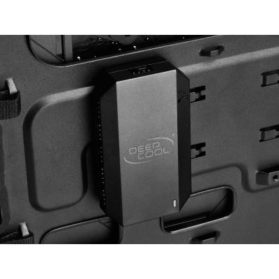 Контроллер вентилятора Deepcool 10 Port Fun Hub (FH-10) Вінниця - фото 7