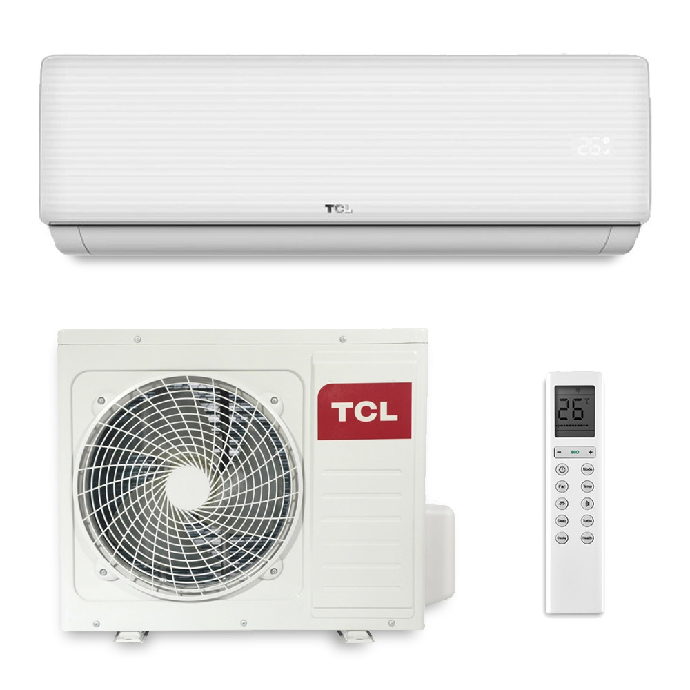Кондиціонер TCL TAC-18CHSD/XAB1I Inverter R32 WI-FI Ready Київ - фото 1