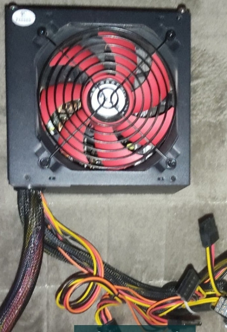 Блок питания 650Ват. Киев - изображение 4