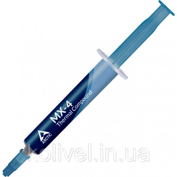 Термопаста Arctic MX-4. 4г (ACTCP00002B) (ACTCP00002B) Київ - фото 1