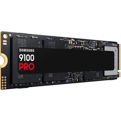 Накопитель SSD M.2 2280 1TB 9100 PRO Samsung (MZ-VAP1T0BW) Винница - изображение 4