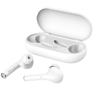 Наушники Trust Nika Touch True Wireless White (23705) Винница - изображение 10