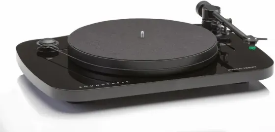 Програвач Musical Fidelity Round Table Київ