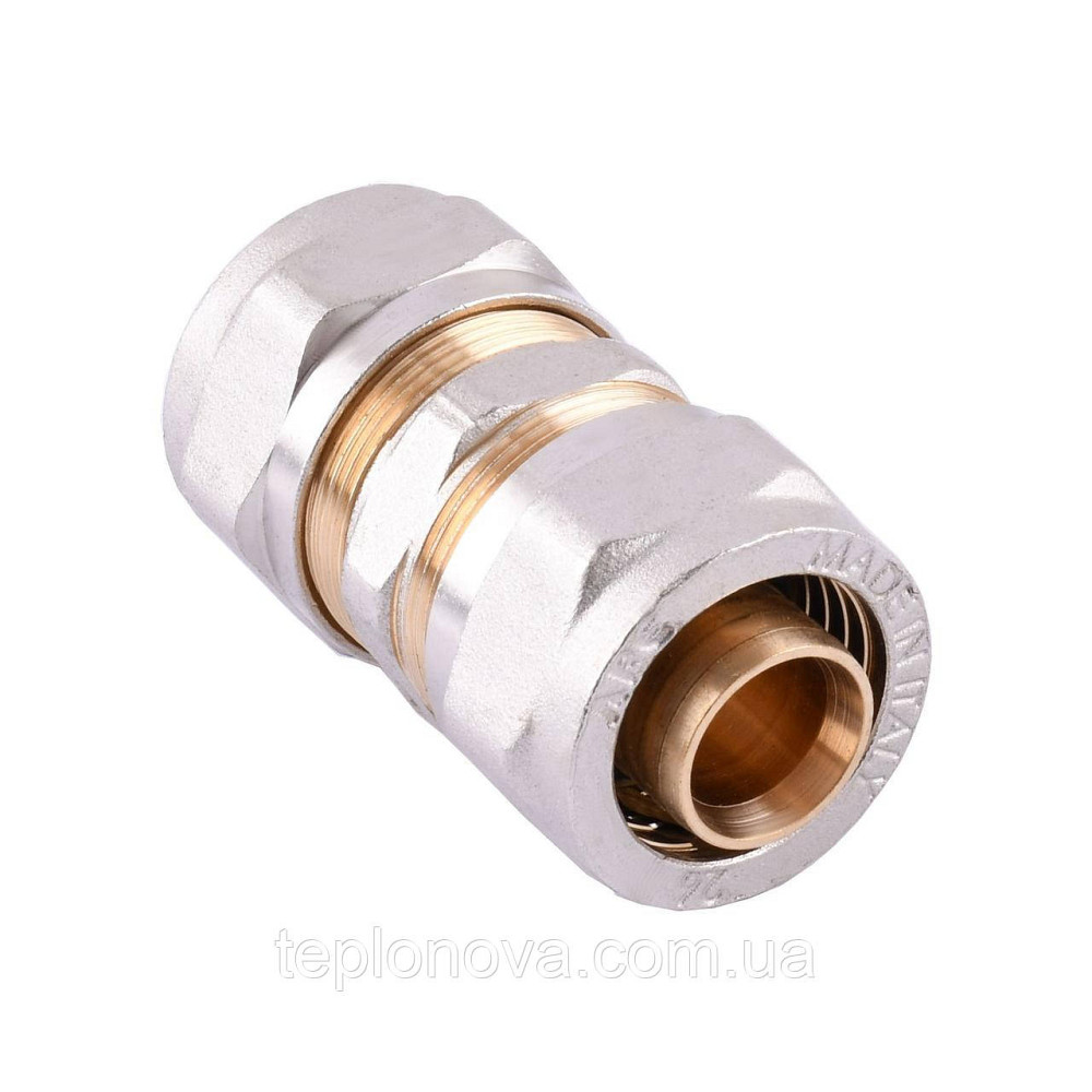 Муфта промежуточная APE 703 L 26x26 ITALY Черновцы - изображение 3