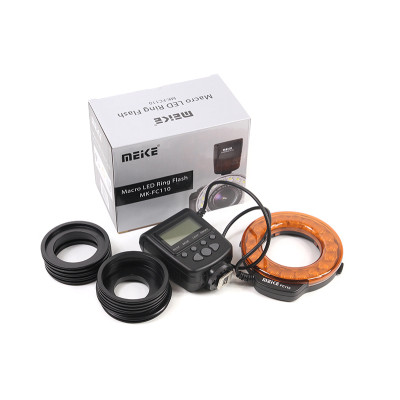 Вспышка Meike FC110 (SKWLEDR) Винница - изображение 8