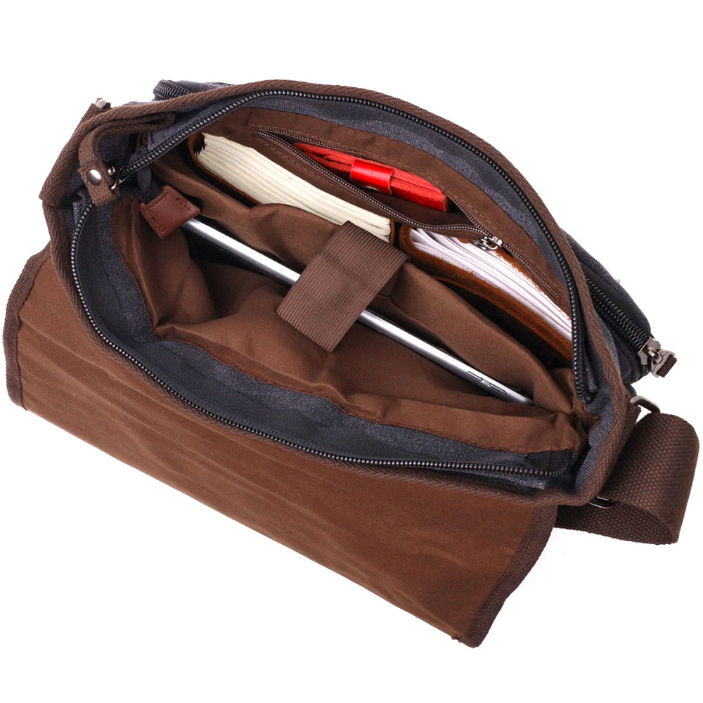 Сумка через плечо для ноутбука 13