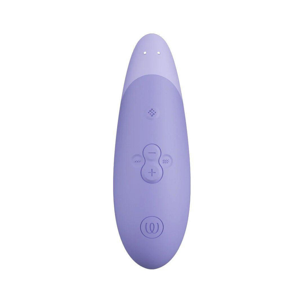 Вакуумний кліторальний стимулятор Womanizer Enhance Lilac Sex Aura Київ - фото 5