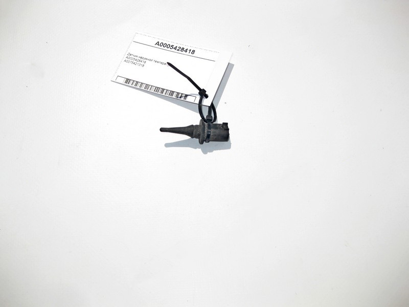 Mercedes-Benz  A0005428418 Датчик зовнішньої температури CLS C219 E-class W211 ML W164 R-class short W251 C-class W203 CLK Coupe C209 SLK R171 CL C215 Одесса - изображение 1