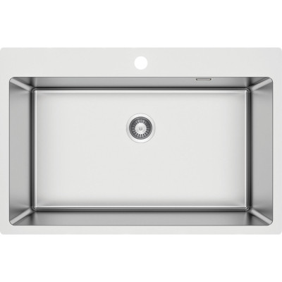 Мойка кухонная Deante Olfato ZPO_010C + зміш. BQO_F72M (ZPOE010C) Винница - изображение 4