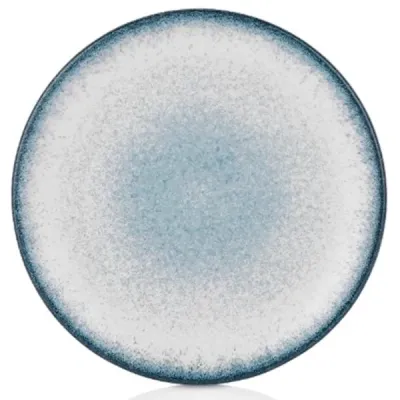 Тарілка By Bone Tinta Occhio кругла 25 см (TN-OH-ZT-25-DZ) Вінниця - фото 1