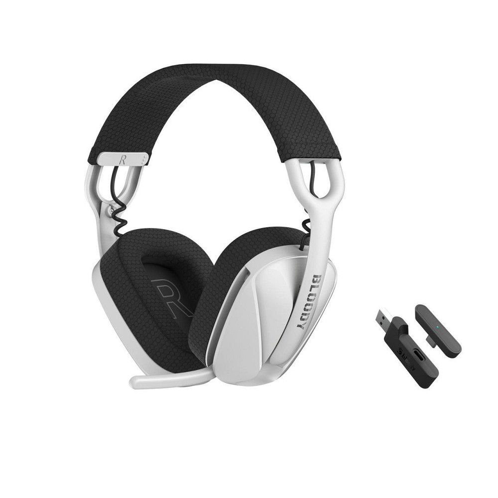 Bluetooth-гарнітура Bloody GR280 Sports White ( 26401 ) Харків - фото 10