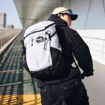 Рюкзак туристичний Naturehike Helium CNK2300BB017, 25 л, білий (6976507665001) Вінниця