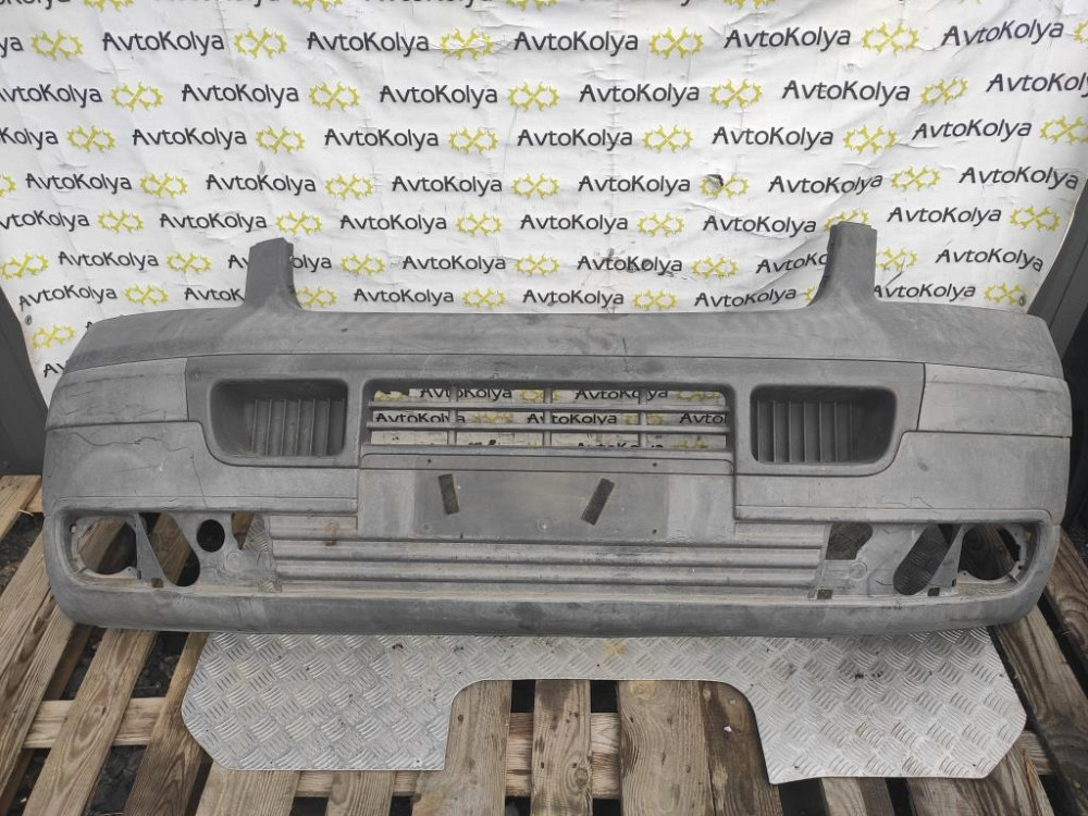 Бампер передній VW T5 2003-2009 Ковель - изображение 10
