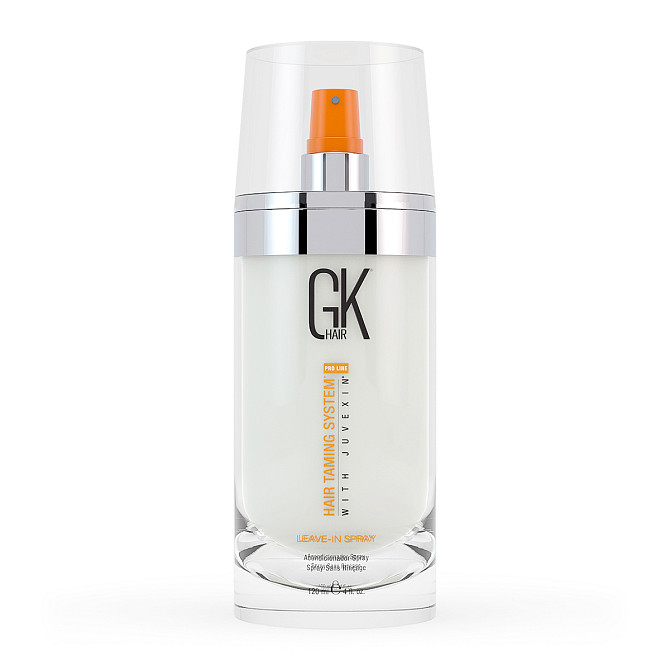 Незмивний кондиціонер - спрей Leave-in Spray Gkhair 120 мл Винница - изображение 1