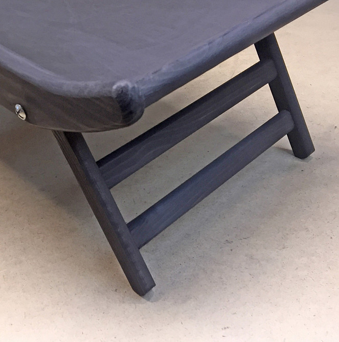 Столик-піднос для сніданку "Айова" венге Миколаїв - фото 4