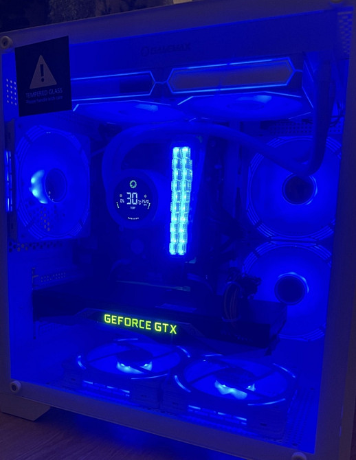 Білий Геймерський ПК Харків - фото 7