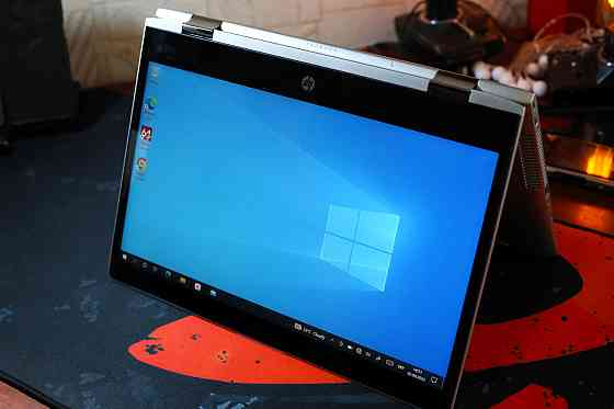 HP ProBook x360 14 FHD IPS Сенсорный Трансформер Ноутбук  i5-8250u / 8 gb / Ssd 256 gb Идеальное состояние Б\У Киев