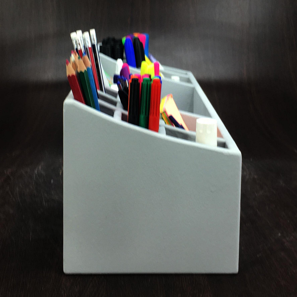 Органайзер настільний "Кресмонт" маренго Миколаїв - фото 6