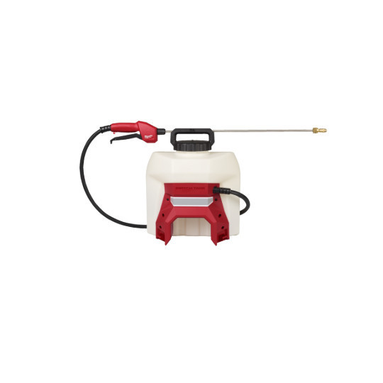 Обприскувач ранцевий акумуляторний (ємність для хімії) MILWAUKEE M18 BBPFP2-CST Одеса - фото 1