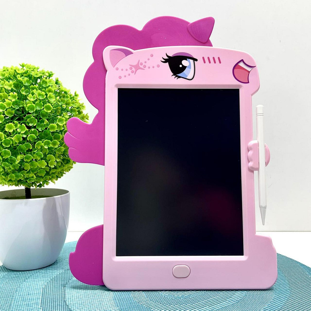 Планшет графічний для малювання Казковий поні Рожевий (SK0059) Чернигов - изображение 1