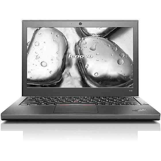 Б/У Ноутбук Lenovo ThinkPad X240 (I5-4300U/8/240SSD) — Class A Київ