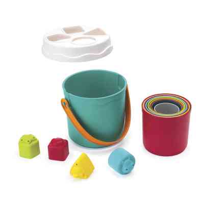 Розвиваюча іграшка Infantino сортер Райдужна вежа (315093I) Вінниця