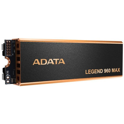 Накопичувач SSD M.2 2280 1TB ADATA (ALEG-960M-1TCS) Вінниця - фото 4