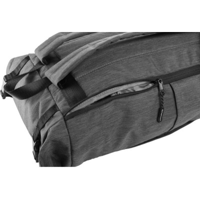 Рюкзак туристический Schwarzwolf Ohio Rolltop сірий (F3523000AJ3) Винница - изображение 6