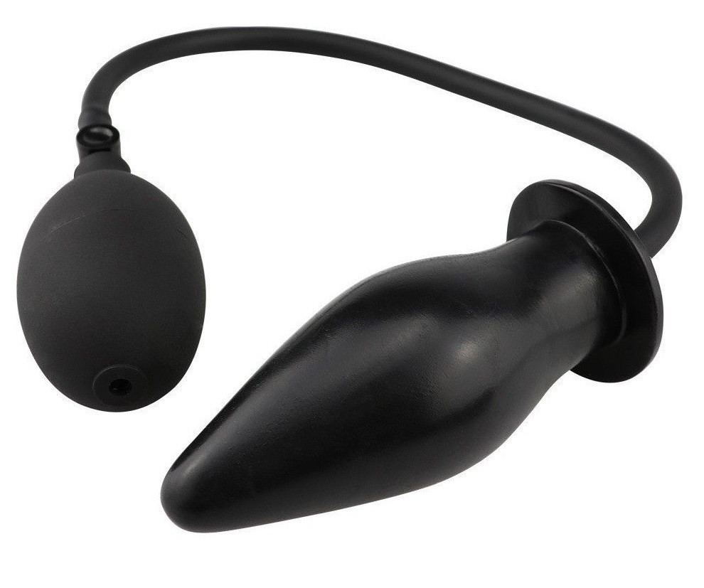 Анальний стимулятор що розширюється XESE AP-16 Sex Aura Київ - фото 1