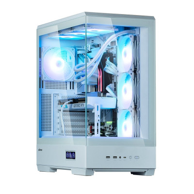 Корпус Zalman P50 DS (P50DSWHITE) Винница - изображение 2