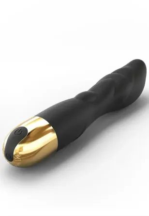 Вібратор Dorcel Flexi & Joy з можливістю регулювання кута вигину, потужний, стимулюючий рельєф, 2 мо Львів