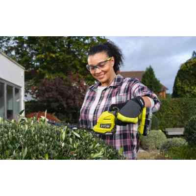 Кущоріз Ryobi RY18GSA-0 з насадкою, 18В ONE+,лезо 20см, (без АКБ та ЗП) (5133005764) Вінниця