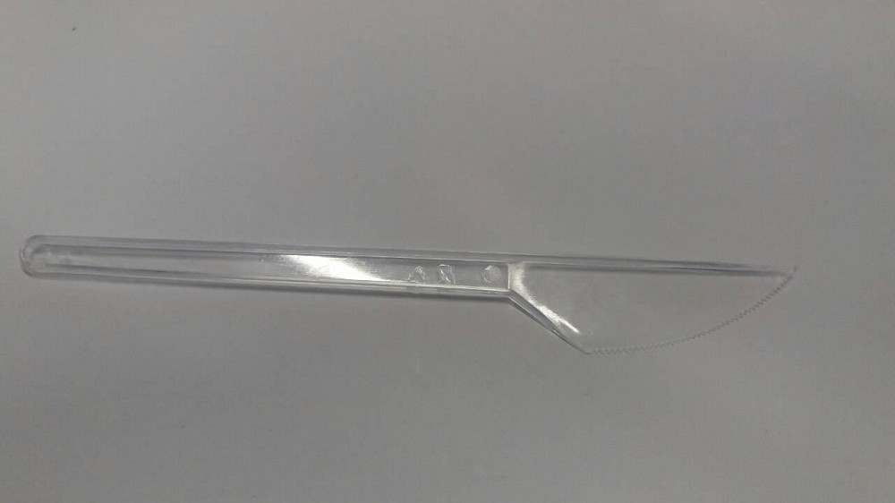 Ніж Супер прозорий склоподібний (100 шт) Харків - фото 1