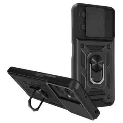 Чехол для мобильного телефона BeCover Military Xiaomi Redmi 12 Black (710009) Винница