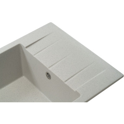 Мойка кухонная GRANADO LINARES gris (gr0808) Винница - изображение 3