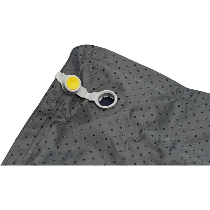 Подушка надувна Naturehike Comfortable NH15A001-L, коричневий Киев - изображение 2