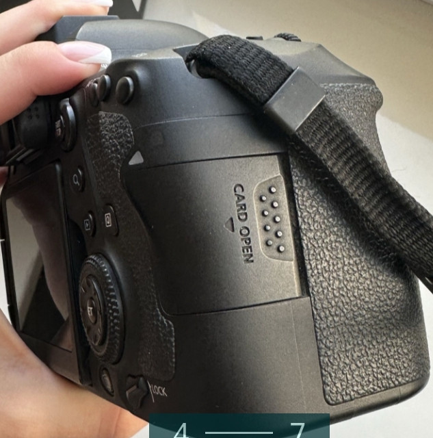 Фотоаппарат: CANON 6D MARK 2. Киев - изображение 4