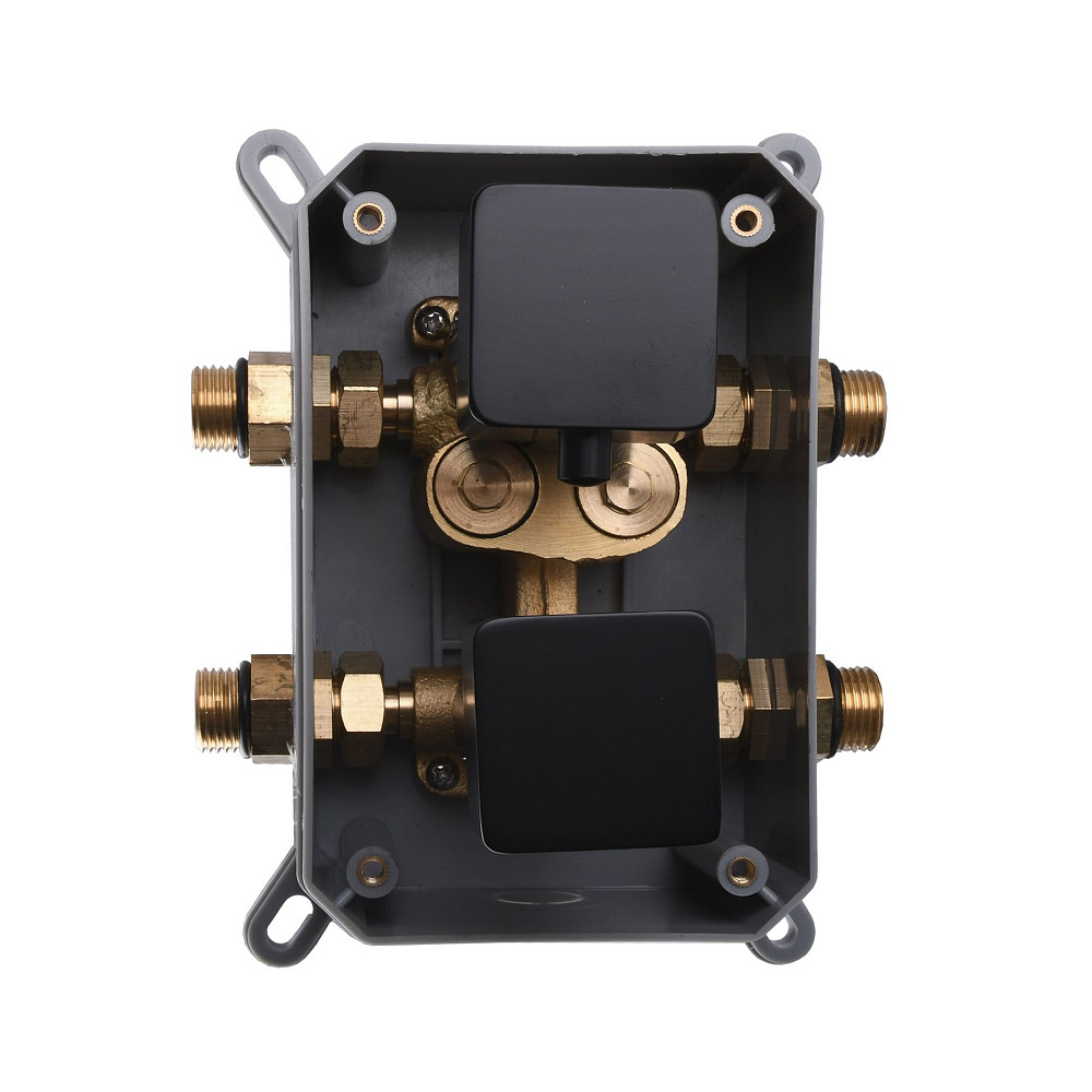 Душова система Globus Lux GLM-405-BB-TT-SMART Луцьк - фото 6