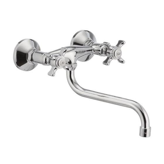 Кухонний змішувач Haiba Zeus 361 (HB0439) надійний Харків