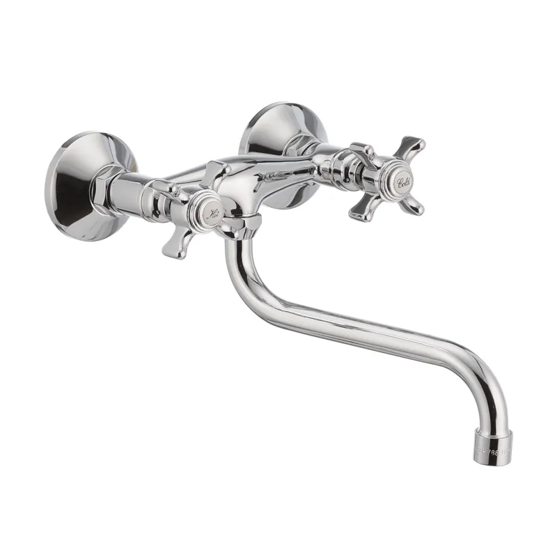 Кухонний змішувач Haiba Zeus 361 (HB0439) надійний Харків - фото 1