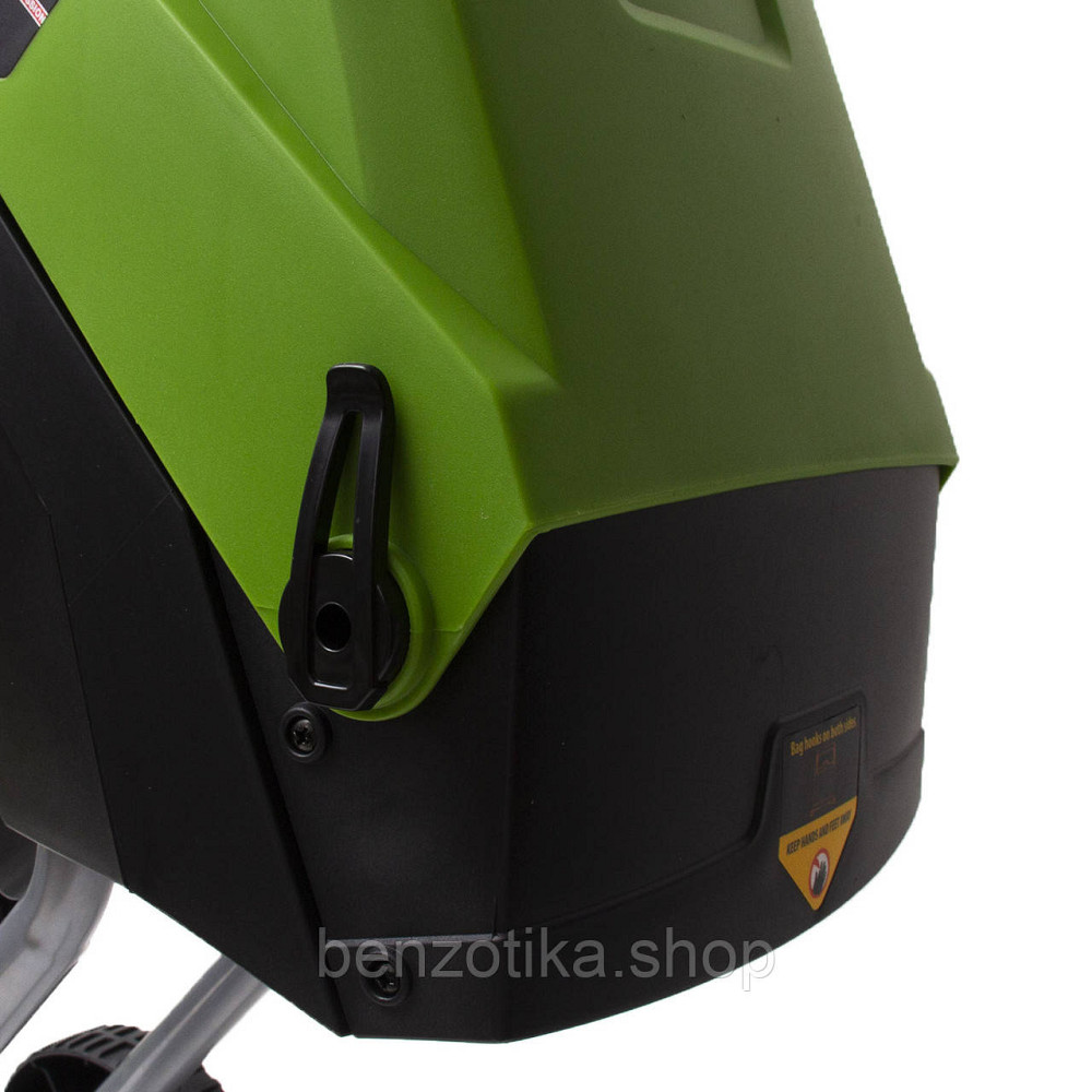 Подрібнювач гілок Procraft PSL2400 Київ - фото 8