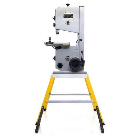 Ленточная пила  KRAFT&DELE KD5298 900 Вт для плитки дерева Киев