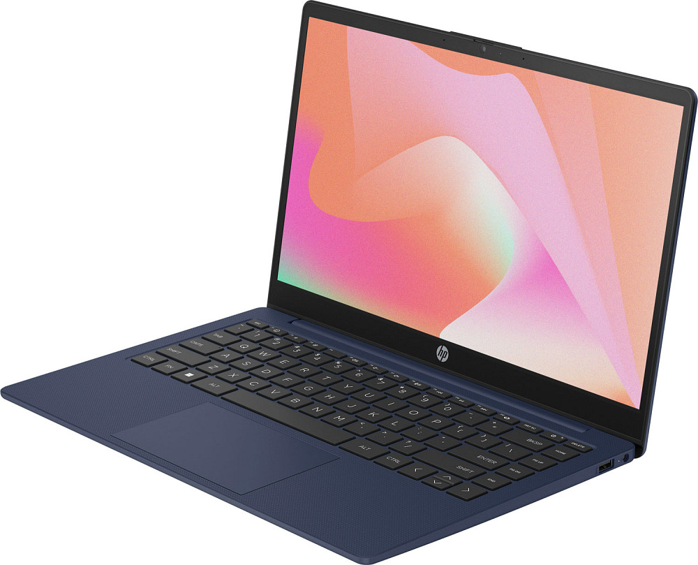 HP 14-ep0052ua 14" FHD IPS, 300n/i3-1315U (4.5)/8Gb/SSD512Gb/Intel UHD/DOS/Синій Вінниця - фото 3