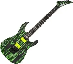 Гітара Jackson PRO DK2 Glow Green Киев