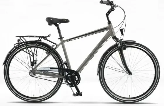 Велосипед Kands Atlantic 3Bn Grafitowy Мат 28 2024 Київ