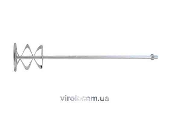 Міксер з різьбою М14 VOREL "ТУРБО" : 115x580мм [10] Одеса